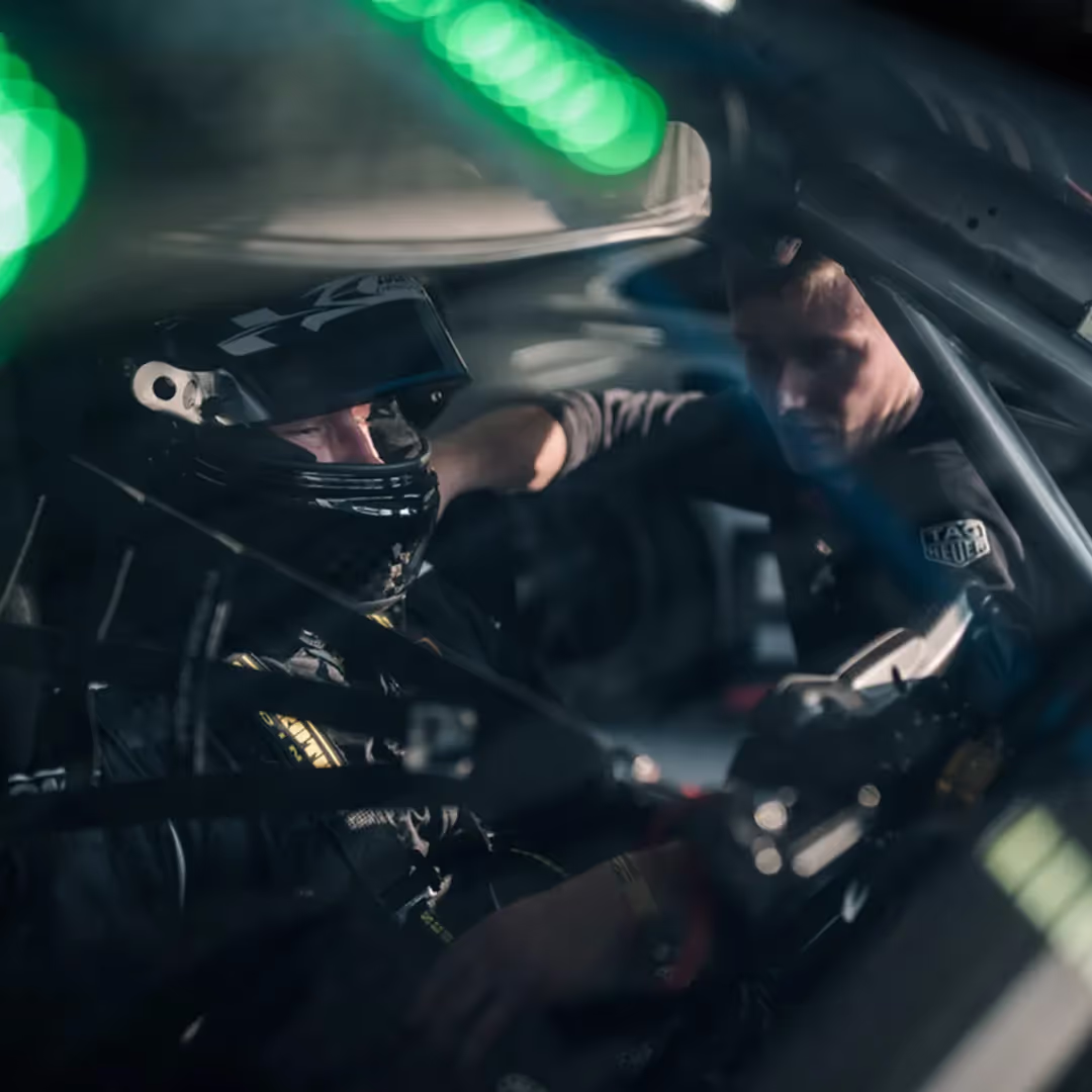 Alex Woller — GT Days Coach