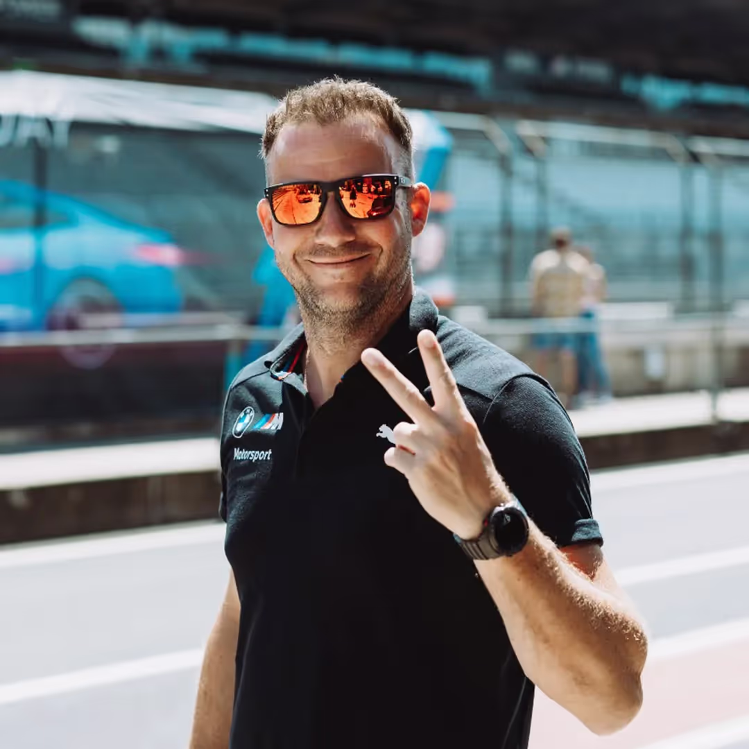 Jan Arens — GT Days Coach