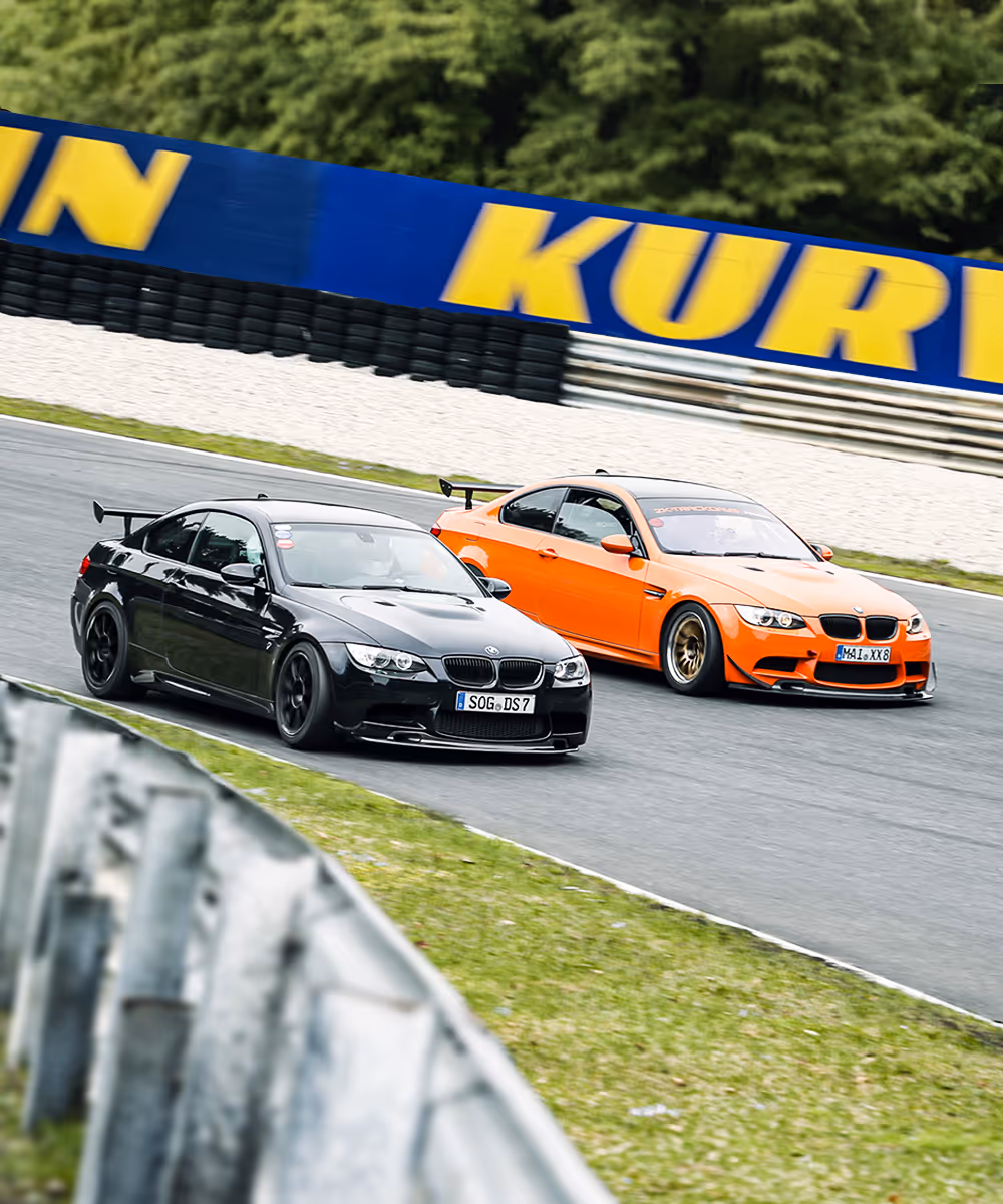 GT Days Event am Salzburgring
