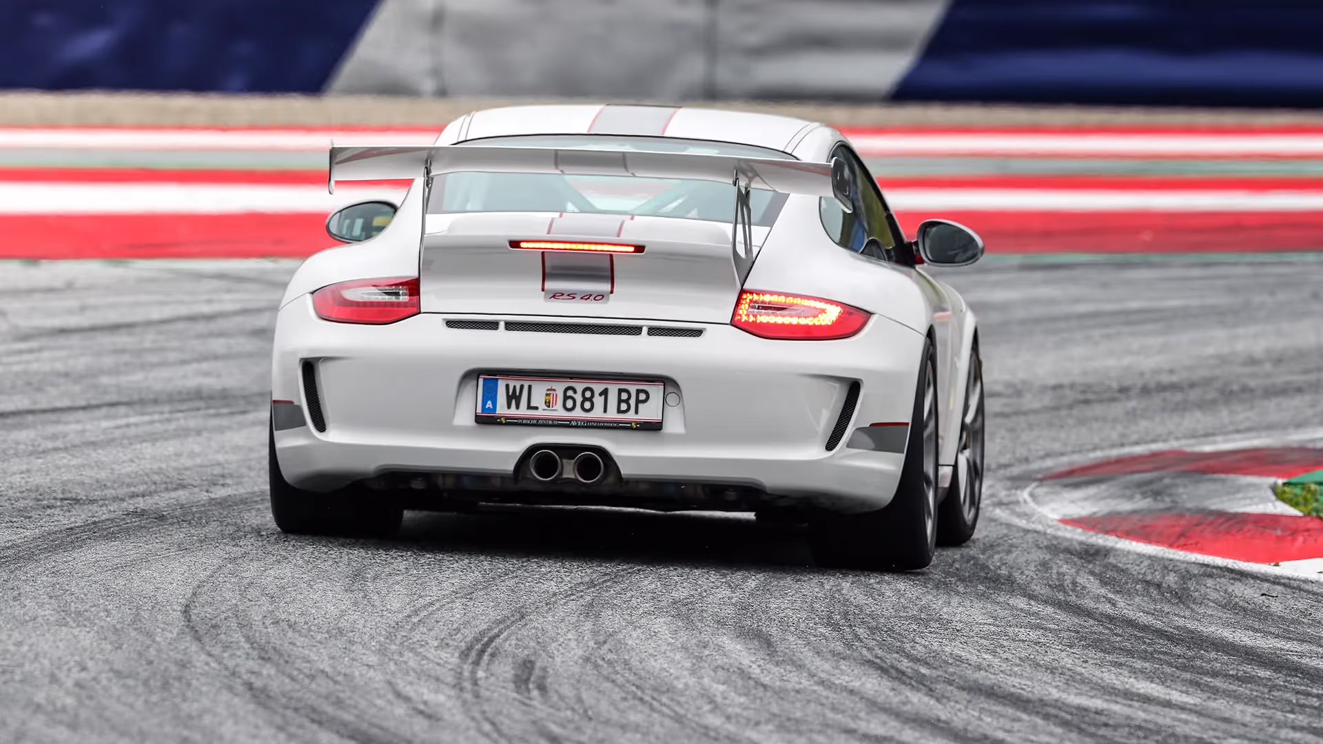 GT Days Trackday Event auf der Rennstrecke