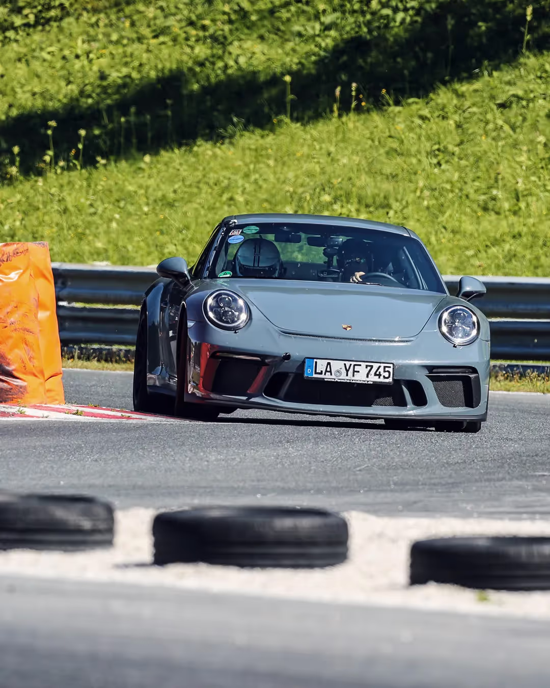 Salzburgring Trackday