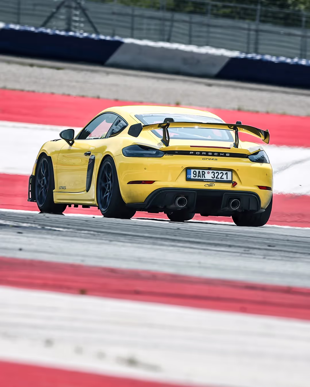 Trackday Impression
