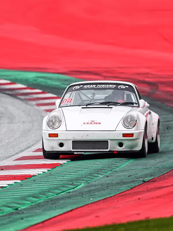Trackday Eindruck