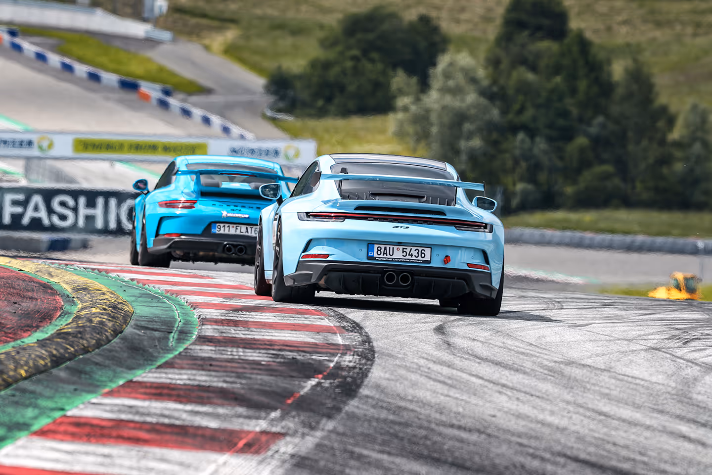 Red Bull Ring Trackday