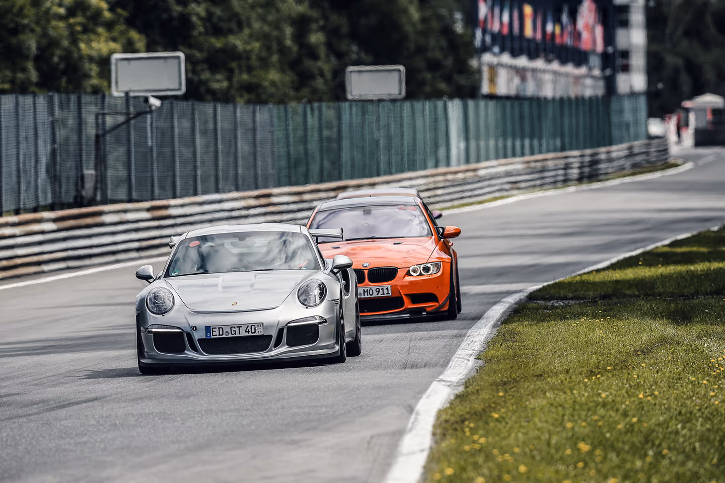 Trackday am Salzburgring