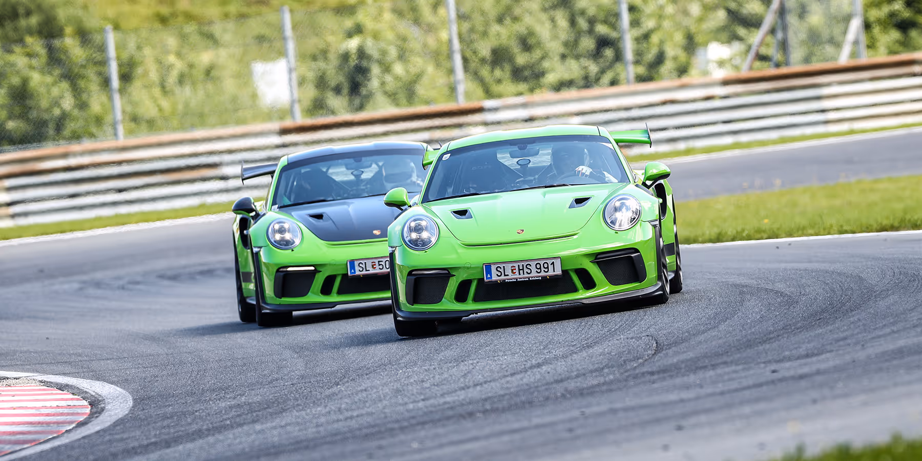 Salzburgring Kurve